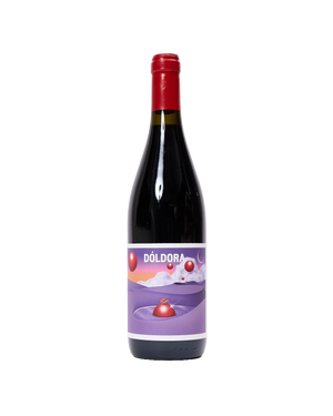 Dóldora: Moldovan Red Wine