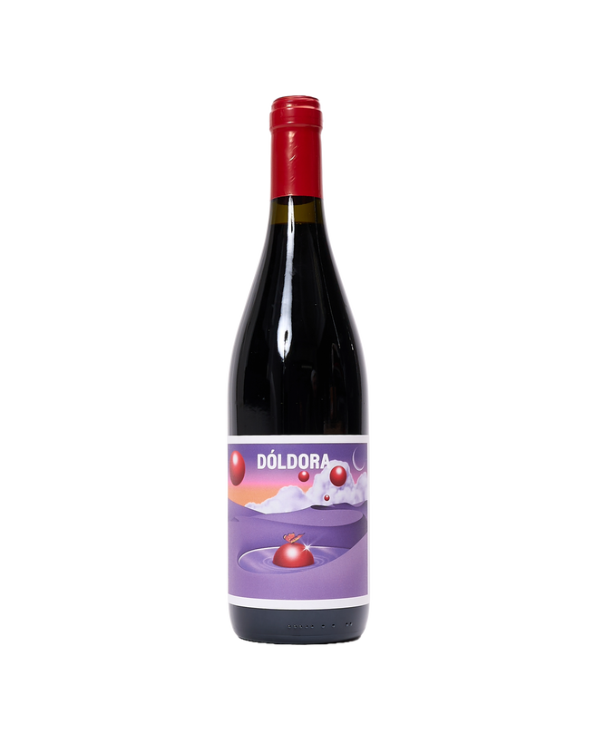 Dóldora: Moldovan Red Wine