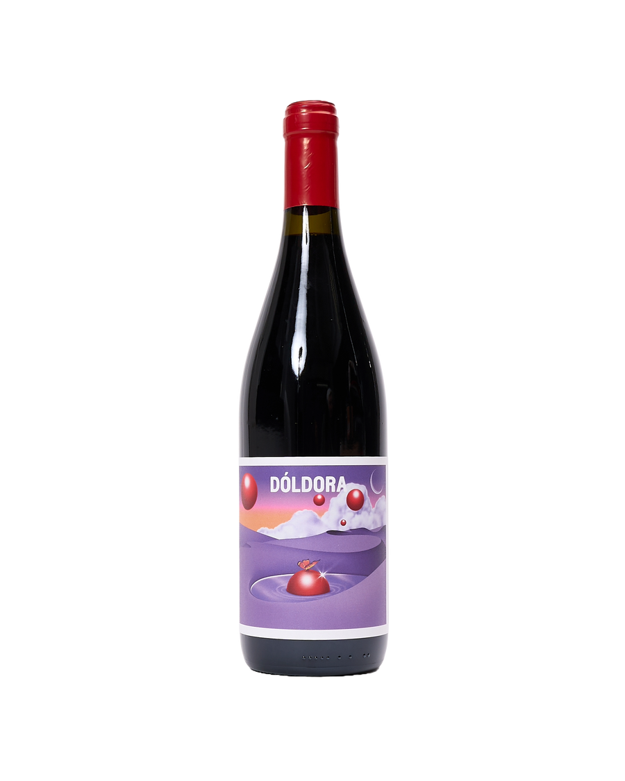 Dóldora: Moldovan Red Wine