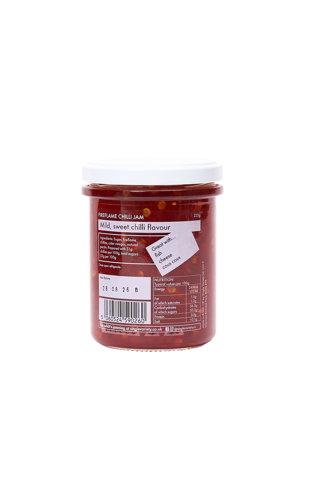 Fireflame Chilli Jam