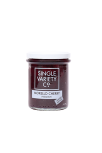 Limited Edition Morello Cherry Preserve