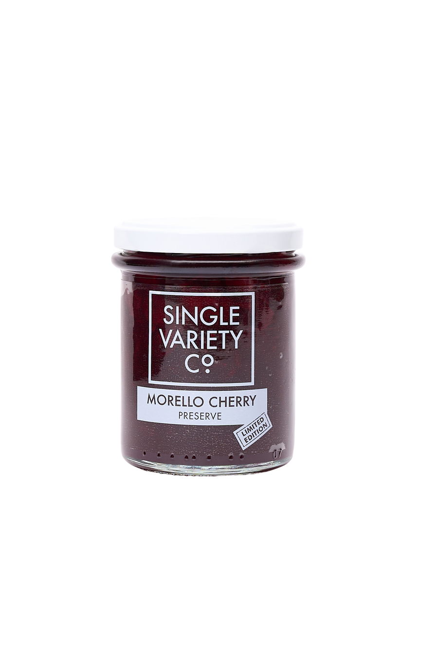 Limited Edition Morello Cherry Preserve