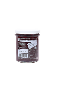 Limited Edition Morello Cherry Preserve