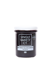 British 'Ben Tirran' Blackcurrant Preserve