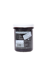 British 'Ben Tirran' Blackcurrant Preserve