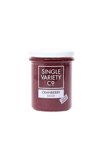 Cranberry Sauce