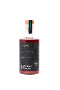 Damson Negroni