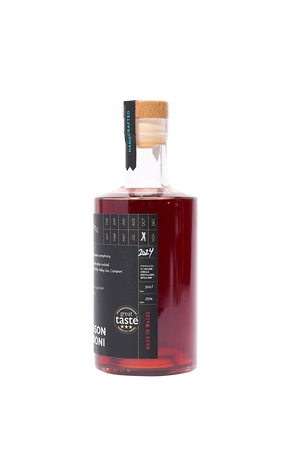 Damson Negroni