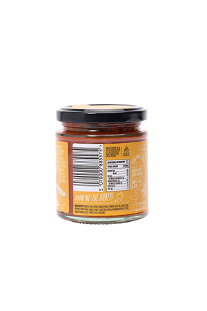 Calabrian Hot Honey Tomato Pasta Sauce