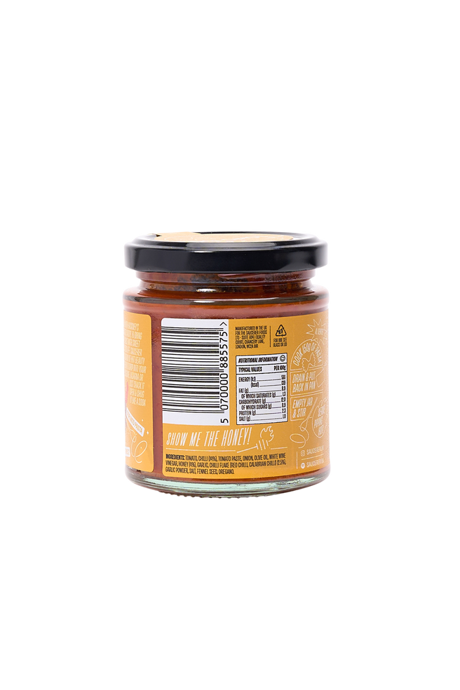 Calabrian Hot Pasta Sauce