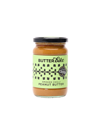 Smoked Chilli Peanut Butter