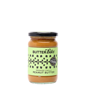 Smoked Chilli Peanut Butter