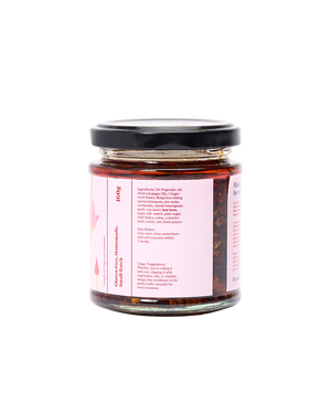 Malay Red Ginger Lilly Chilli Oil