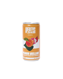 Peach Bellini Spritz