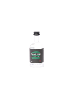 Wasabi Vodka Mini