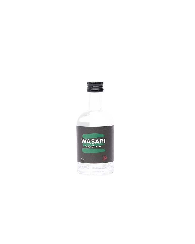 Wasabi Vodka Mini