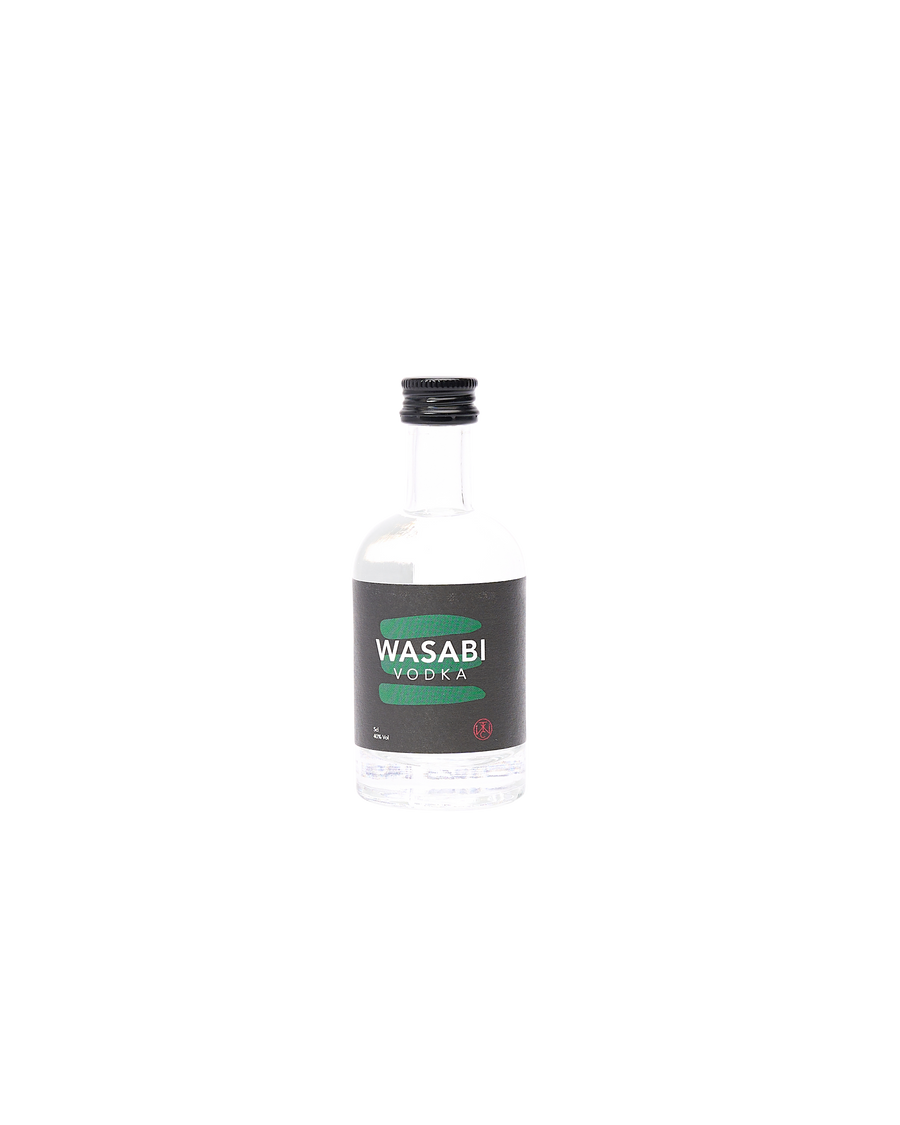 Wasabi Vodka Mini