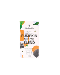 Pumpkin Spice Hot Drink Blend