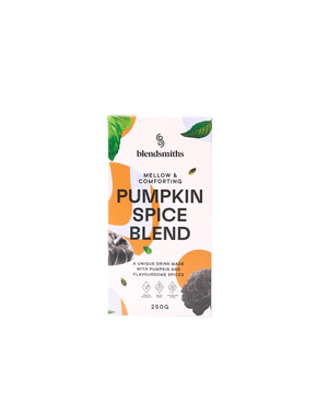 Pumpkin Spice Hot Drink Blend