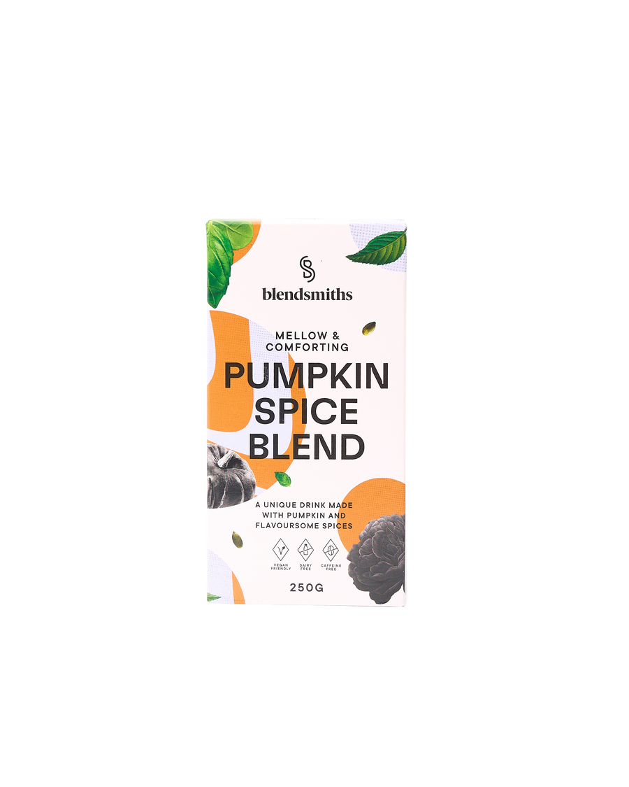 Pumpkin Spice Hot Drink Blend