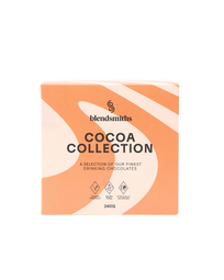 Drinking Chocolate Collection Box