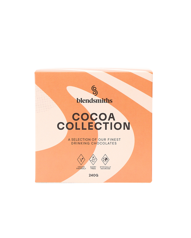 Drinking Chocolate Collection Box