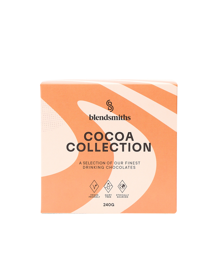 Drinking Chocolate Collection Box