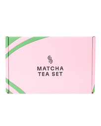 Matcha Tea Set