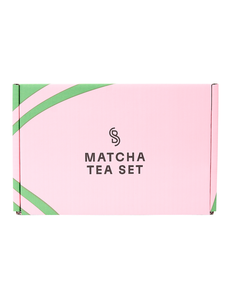 Matcha Tea Set