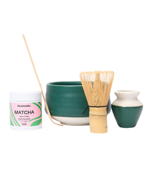 Matcha Tea Set