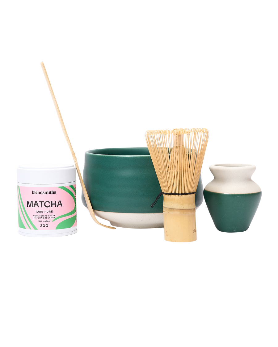 Matcha Tea Set