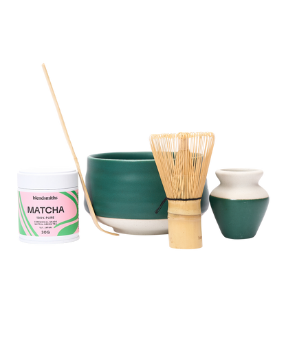 Matcha Tea Set