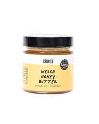 Welsh Honey Butter