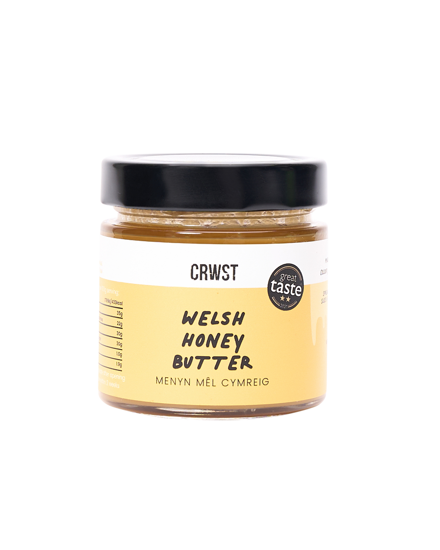 Welsh Honey Butter