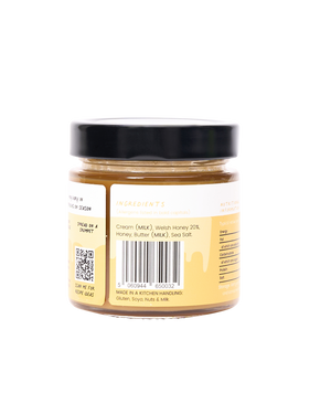 Welsh Honey Butter