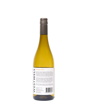 English White Wine, Ortega, 2023