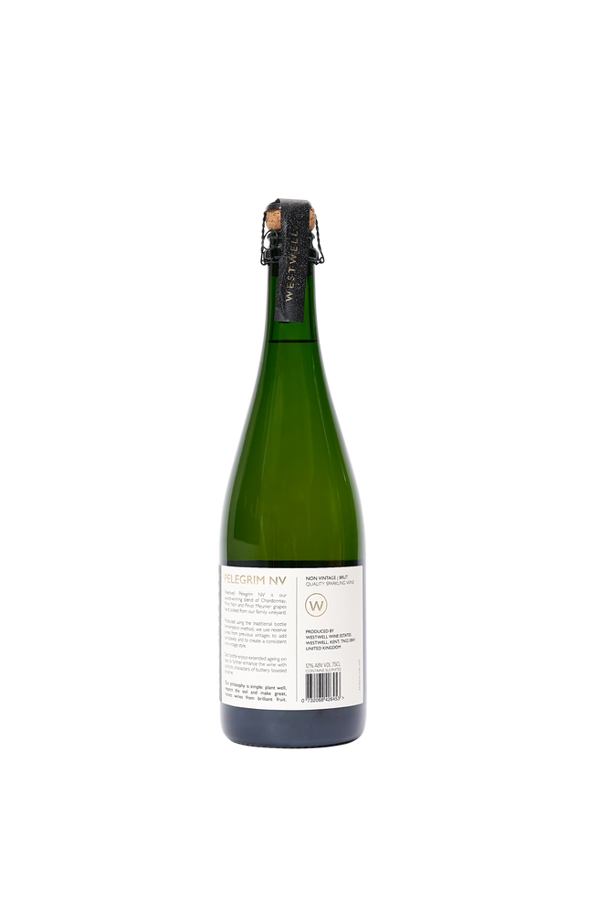 English Sparkling White Wine, Pelegrim