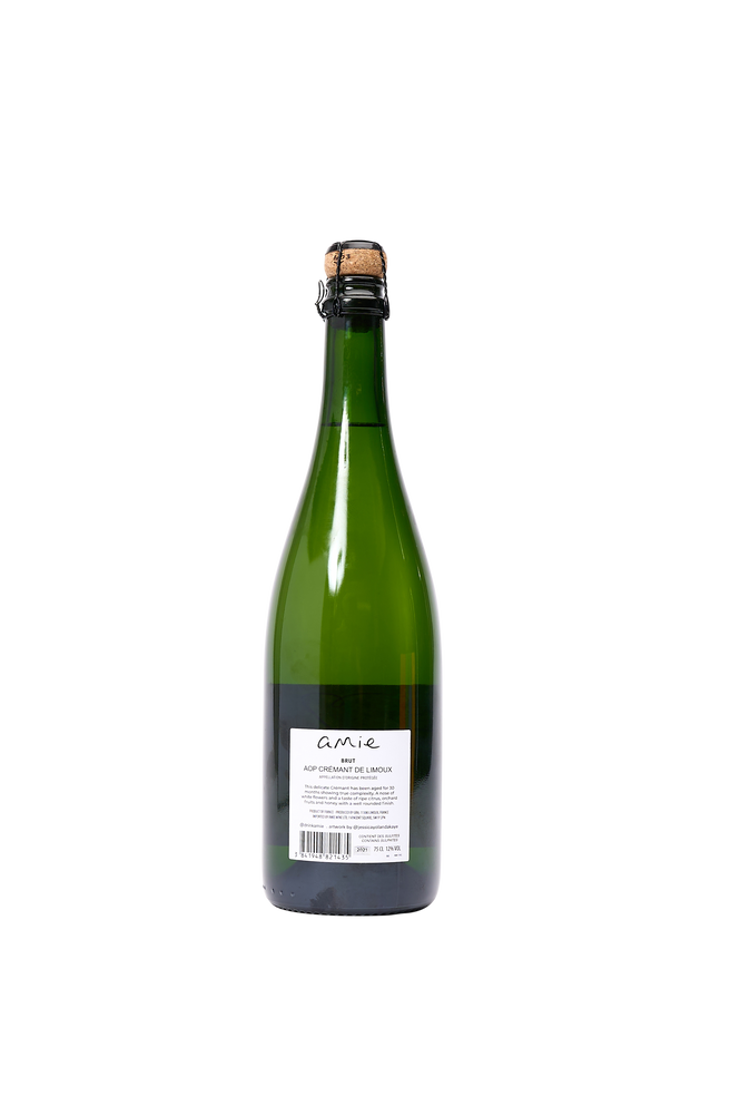 Sparkling Crémant de Limoux From South France