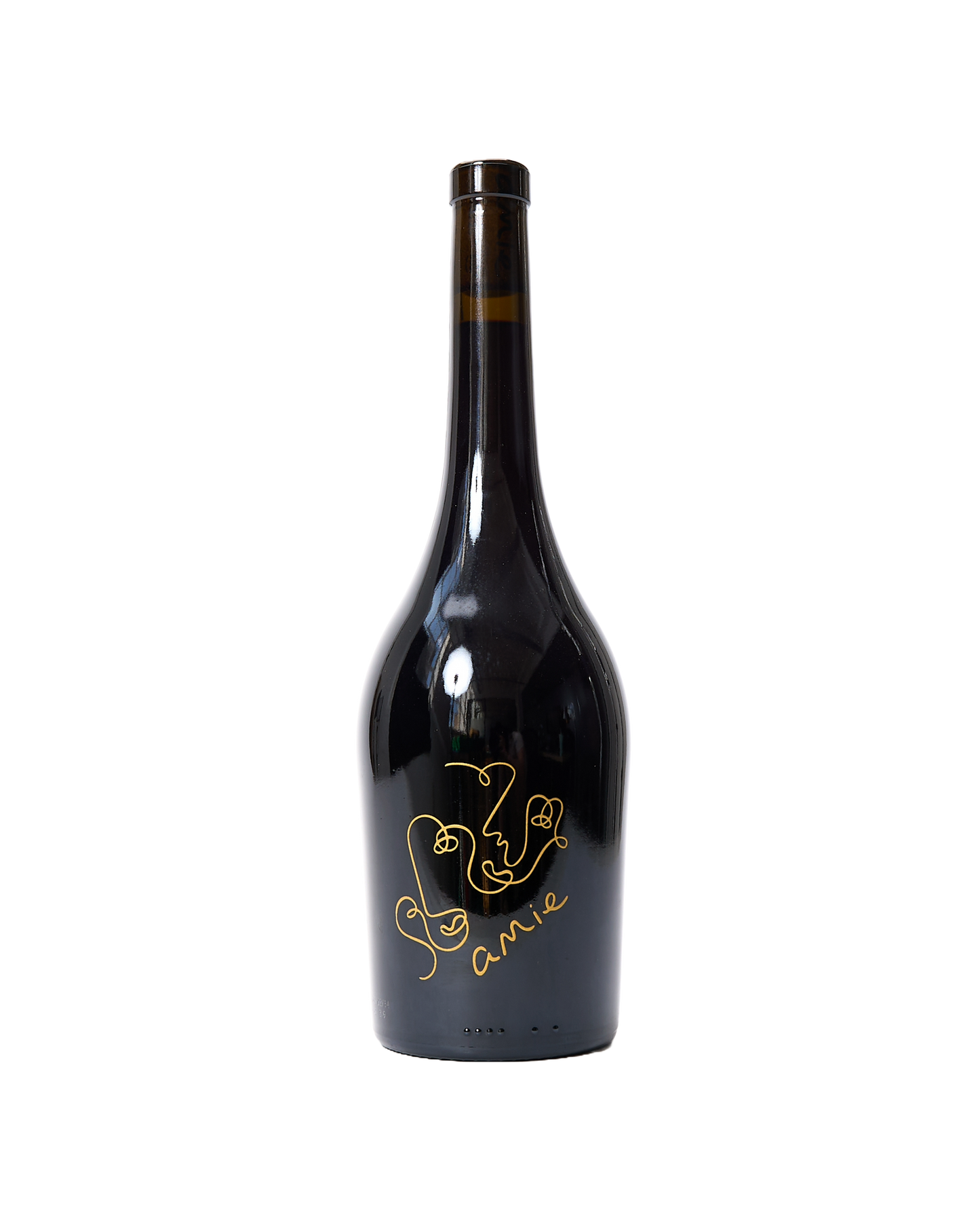 Carignan Red Wine From South France