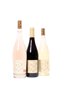 White, Red & Rosé Wines From South France