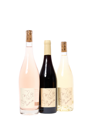 White, Red & Rosé Wines From South France