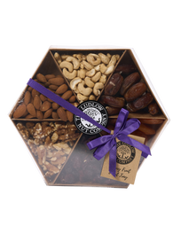 Luxury Fruit & Nut Gift Tray