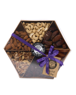 Luxury Fruit & Nut Gift Tray