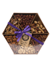 Luxury Nut Gift Tray