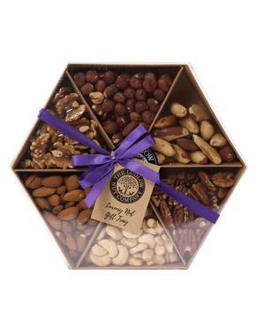 Luxury Nut Gift Tray