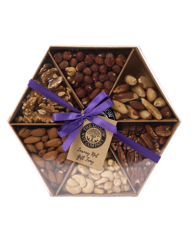 Luxury Nut Gift Tray