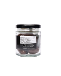 Dark Chocolate Brazil Nuts Gift Jar