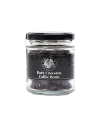 Dark Chocolate Coffee Beans Gift Jar