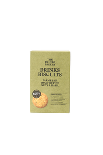 Parmesan, Toasted Pine Nuts & Basil Biscuits Sharing Box