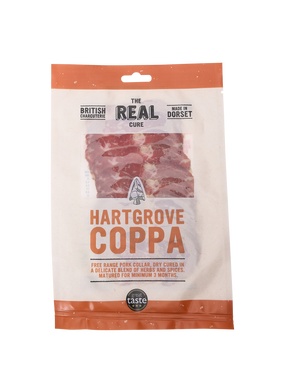 Sliced Hartgrove Coppa